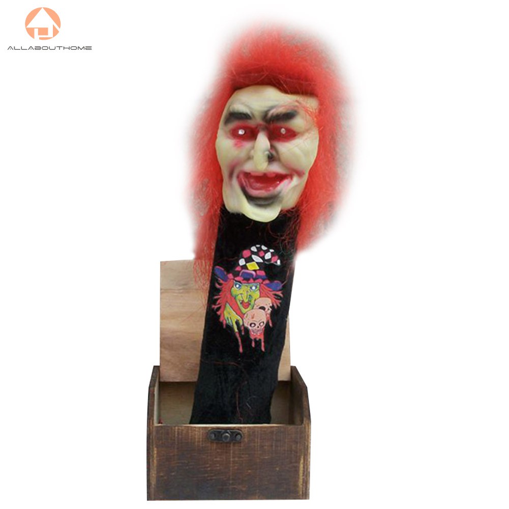 Đồ chơi hộp bất ngờ bằng gỗ