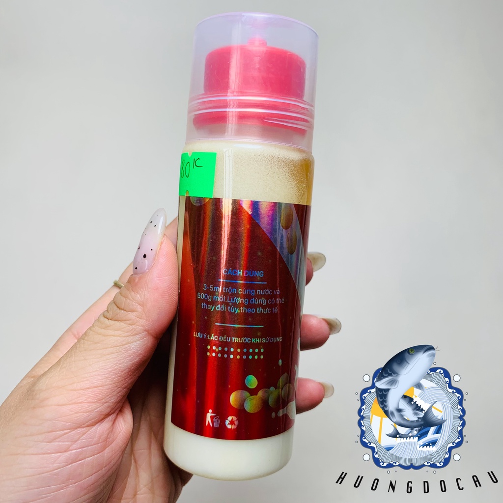 Tương sữa thơm Sa Phạm - Sapham Fishing