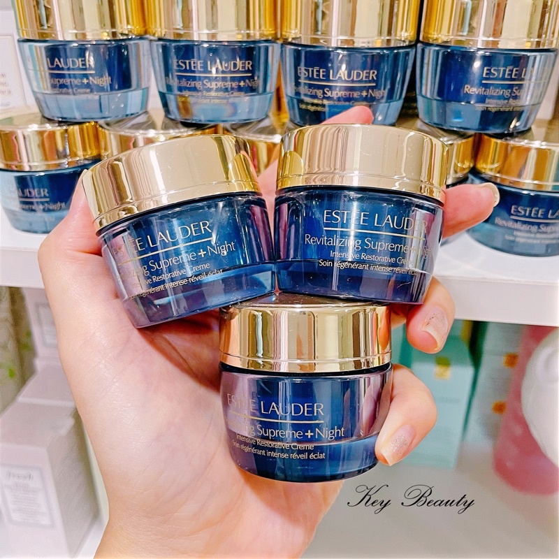 Kem ESTEE LAUDER Revitalizing supreme Night dưỡng chuyên sâu đêm 15ml - 50ml