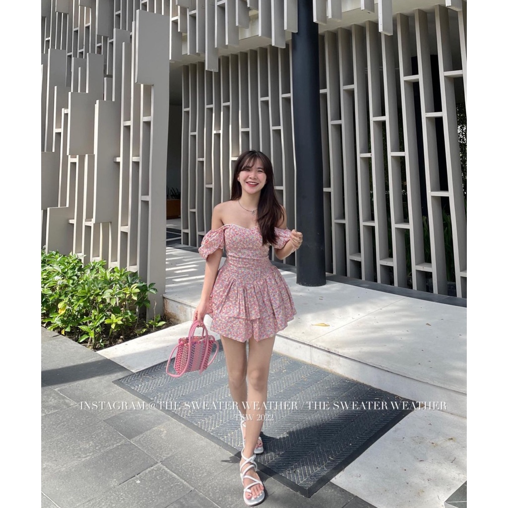 ĐẦM HOA RỚT VAI LAI TẦNG