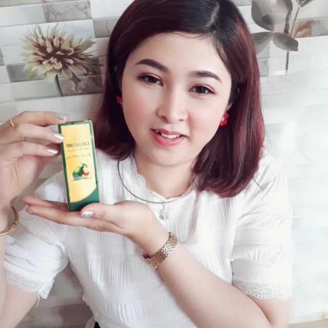 Tinh dầu bơ