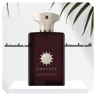 Amouage - boundless edp - nước hoa lạ - tester - 10ml - ᴄʜᴏɪɴᴜᴏᴄʜᴏᴀ.ᴀᴜᴛʜ ©
