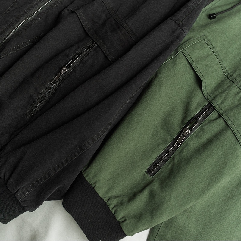 Áo Khoác Thu Đông Thời Trang Hàn Quốc Nam Nữ