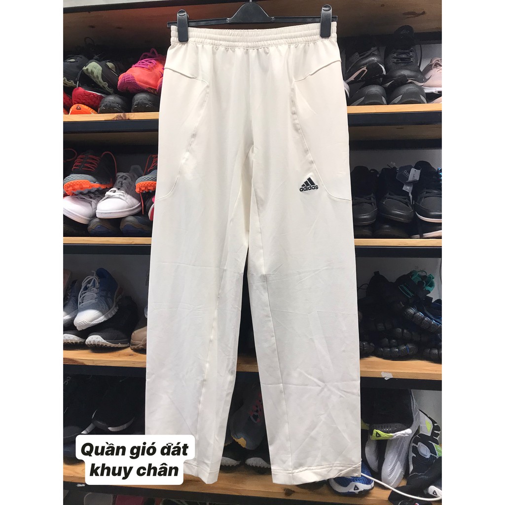 Quần gió Đát khuy chân