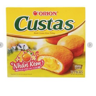 Bánh custas orion 12 bánh