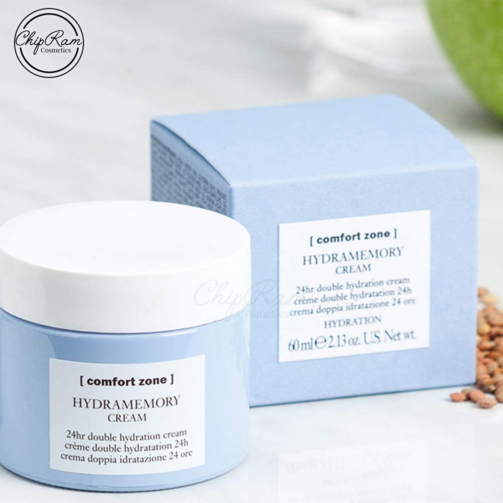 Kem gel dưỡng ẩm Comfort Zone Hydramemory Cream/gel 60ml tăng cường độ ẩm 60ml