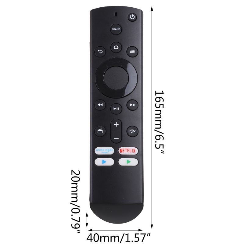 Điều Khiển Từ Xa NS-Rcf-19 Cho TV Insignia