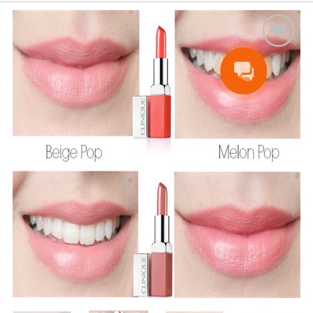 Son Clinique màu Melon POP