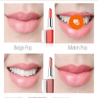 Son Clinique màu Melon POP