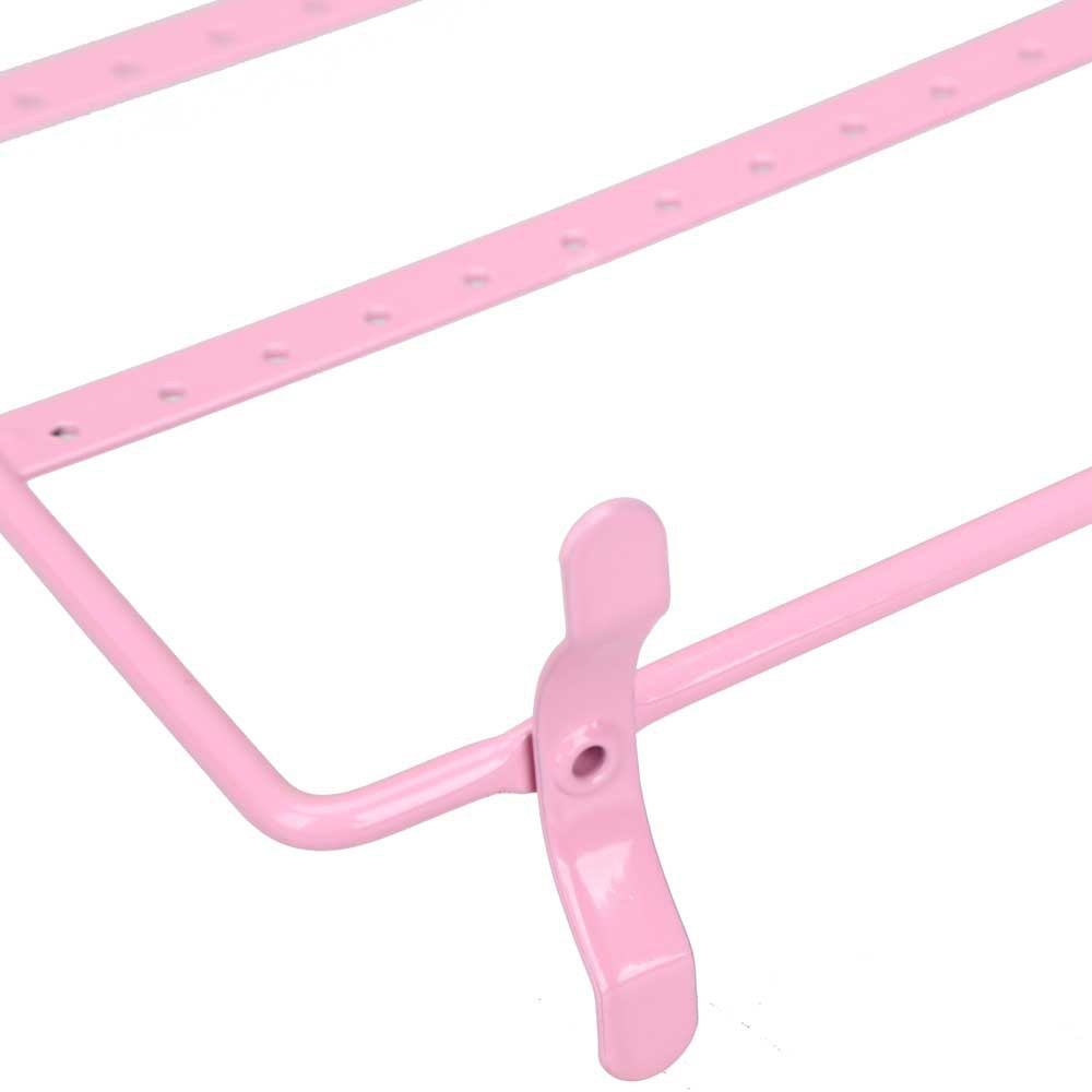 Giá đỡ kim loại trưng bày khuyên tai 3 màu tùy chọn