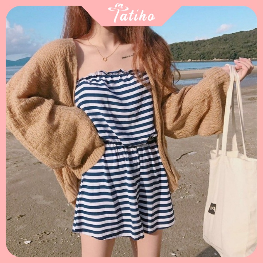 [Hàng Xịn, Giá Tốt] Áo Khoác Cardigan ( Áo Len Mỏng) Phong Cách Ulzzang ,Hợp Đi Đà Lạt, Dạo Biển, Labibi - Mã AK002