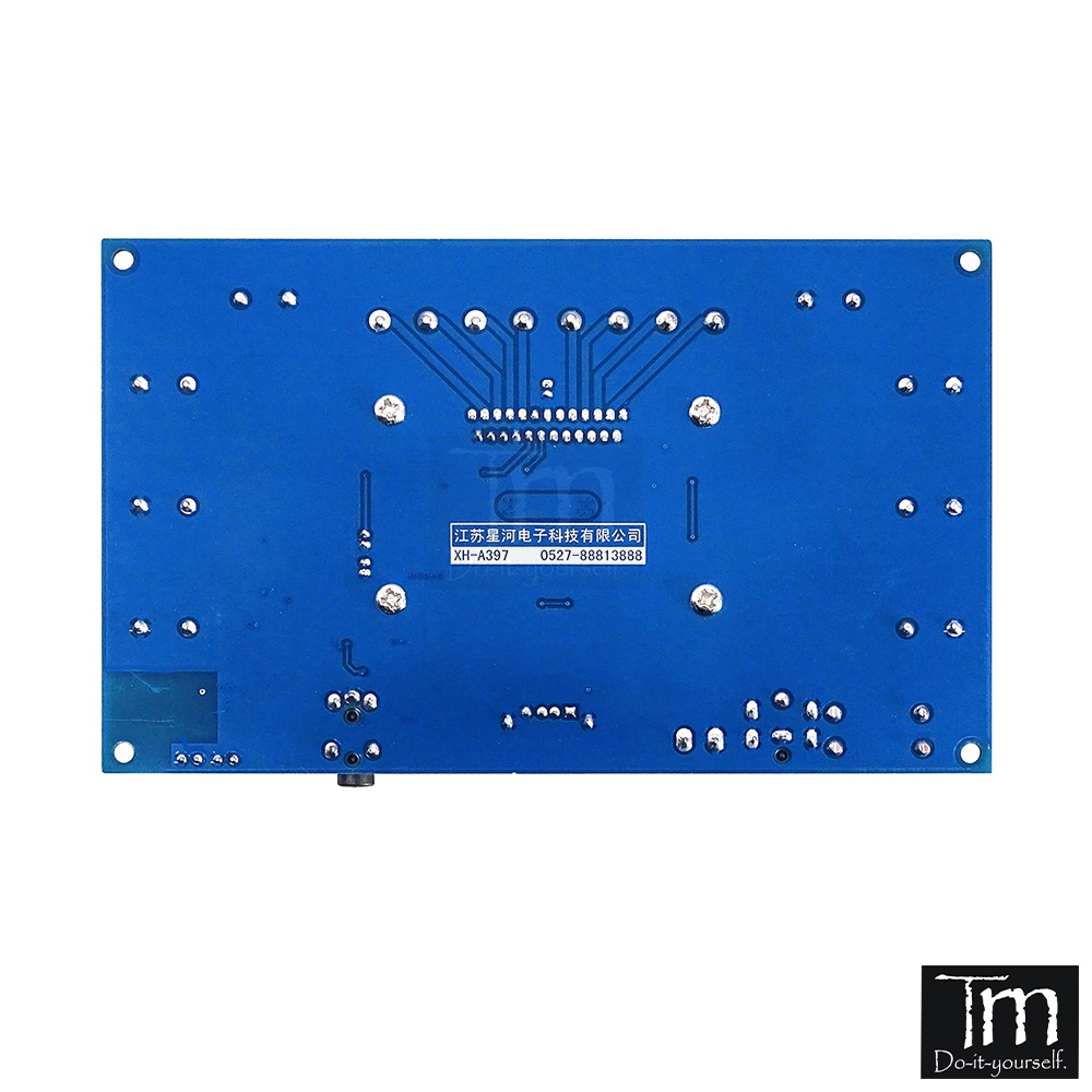 Mạch Khuếch Đại Âm Thanh Bluetooth 5.0 4*50W TDA7388 (XH-A397)