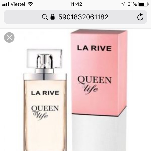 🇩🇪 La Rive Queen of Life🇩🇪