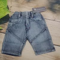 Thanh lý quần short jean mềm cho bé trai