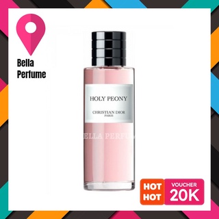10ml • nước hoa nữ holy peony 𝐜𝐮̉𝐚 𝐡𝐚̃𝐧𝐠 𝐂𝐇𝐑𝐈𝐒𝐓𝐈𝐀𝐍 𝐃𝐈𝐎𝐑