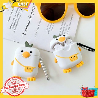 Vỏ bảo vệ🍭FREESHIP🍭bao đựng tai nghe airpod 1/2 bluetooth i12 i12 tws  - Case E1-2
