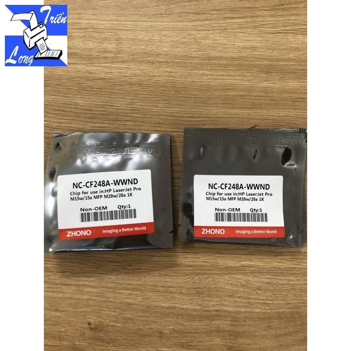 Chíp cho HP 48a, reset bộ đếm hộp mực CF248a, dùng cho máy in HP Pro M15a, MFP M28a, MFP M28w