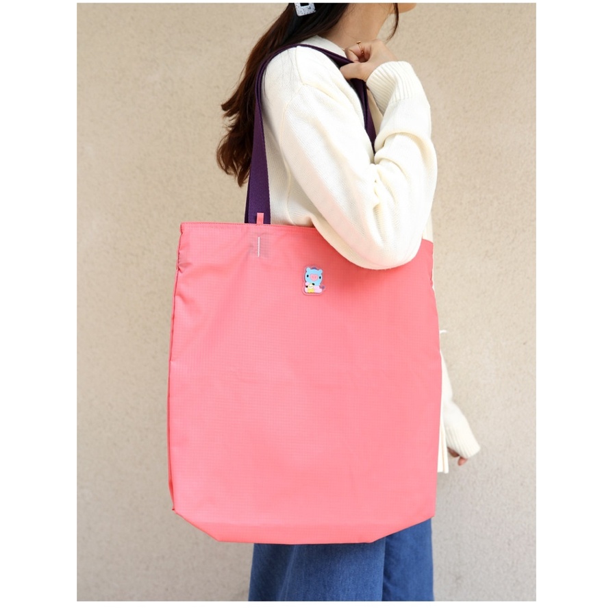 Túi xách BT21 Little Buddy Ripstop Eco kích thước lớn tiện lợi Beens Company