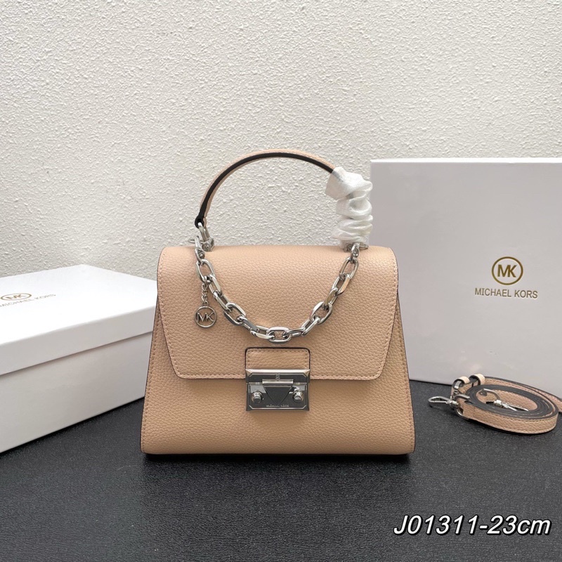 Túi xách nữ thương hiệu Michael Kors MK da thật cao cấp