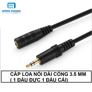 [Mã ELHACE giảm 4% đơn 300K] Dây Cáp Loa Nối Dài 1,5M