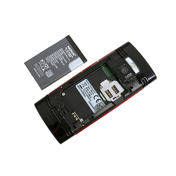 ĐIỆN THOẠI NOKIA X2-00, VỎ THÉP, CHÍNH HÃNG GIÁ RẺ VÔ ĐỊCH | BigBuy360 - bigbuy360.vn