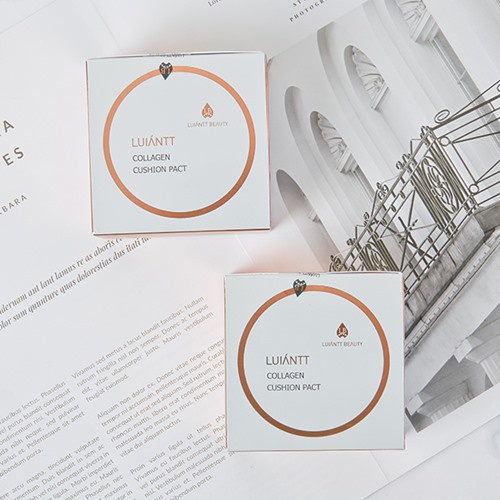 Phấn nước trang điểm LUIÁNTT Cushion Collagen nhập khẩu Hàn Quốc | BigBuy360 - bigbuy360.vn