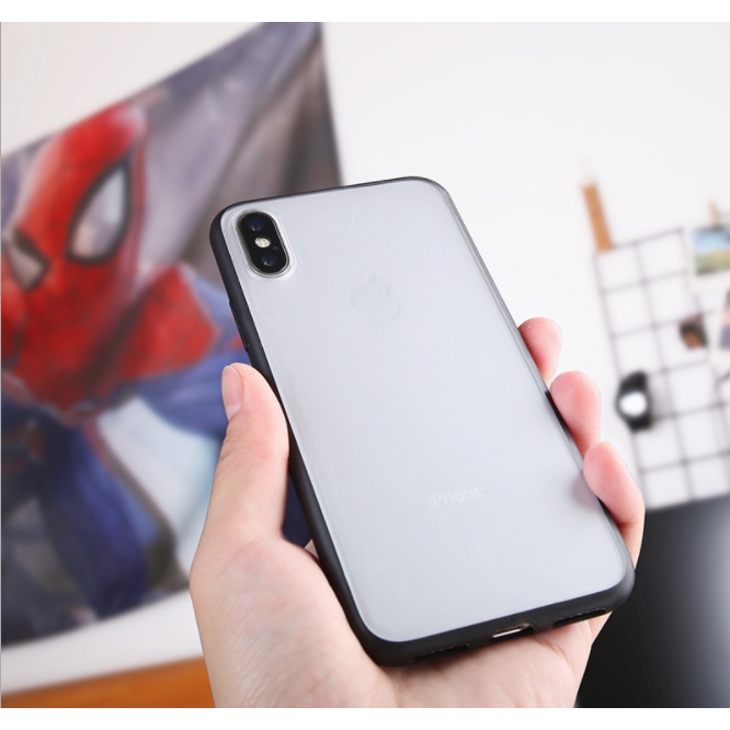 [Giá sỉ Ốp Lưng Realme] Phôi Ốp lưng TPU,UV Viền trơn không in