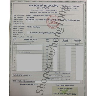Tinh Chất Nhau Thai Heo Dr.Select Placenta 300000 30 gói