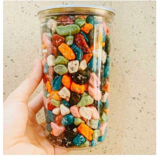 400gr Kẹo sỏi socola siêu ngon