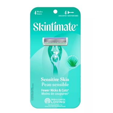Bọt Cạo Skintimate Signature Scents Raspberry Rain Women | BigBuy360 - bigbuy360.vn