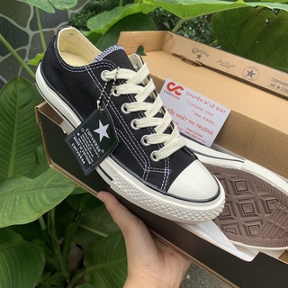 Giầy ⚡Converse 1970s⚡ Trắng, Đen R1:1 [ Full Box + Tag ] Cao Cấp - Snerker Converse Nam Nữ