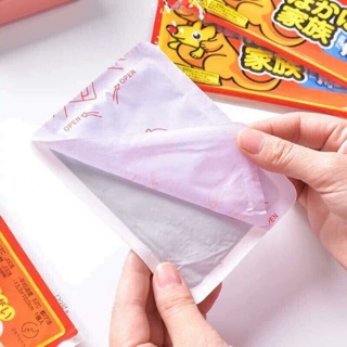 Miếng dán giữ nhiệt