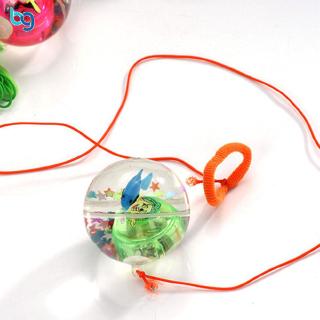 Bóng Nhảy Có Đèn Led Phát Sáng