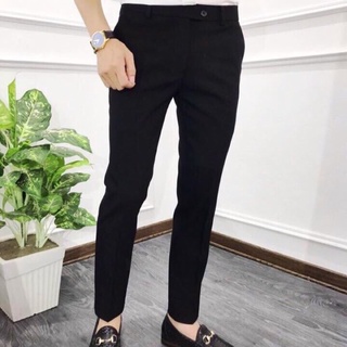 MẪU QUẦN ÂU ĐAI CHUN CHO CÁC ANH BÉO BỤNG