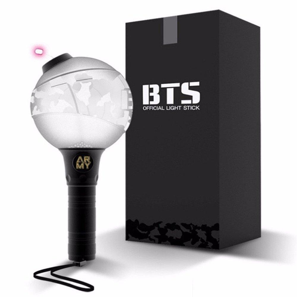 💥Giảm giá💥BTS Light Stick Ver.1 ARMY Bomb Bangtan Boys Concert Lightstick Jung Kook