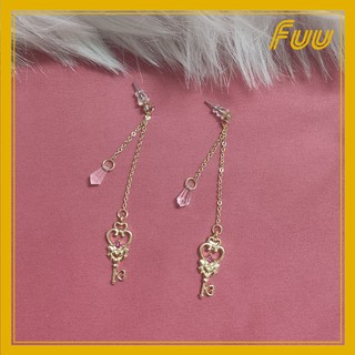 Khuyên tai Thủy Thủ Mặt Trăng (Sailor Moon) mẫu 1