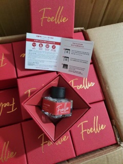 Nước hoa bím foellie
