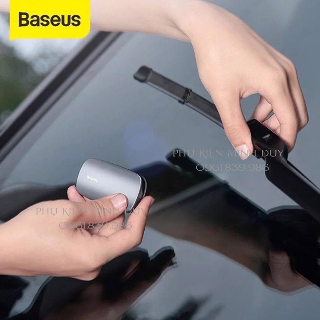 Dụng cụ mài, sửa chữa gạc nước mưa cho xe hơi Baseus Rain Wing Wiper Repairer (Cải thiện hiệu quả gạt nước mưa)