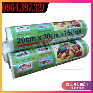 SỈ  CUỘN TÚI ĐỰNG THỰC PHẨM AN LÀNH