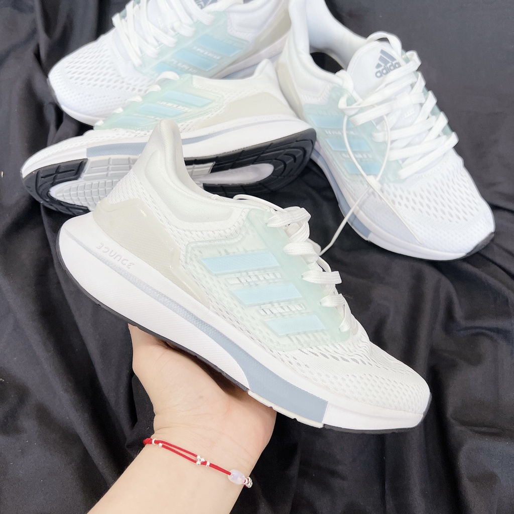 Giày Thể Thao Nam Nữ Ngô Thắng EQT Đế Cao 4Cm Ma Sát