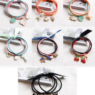 CỘT TÓC NƠ DỄ THƯƠNG