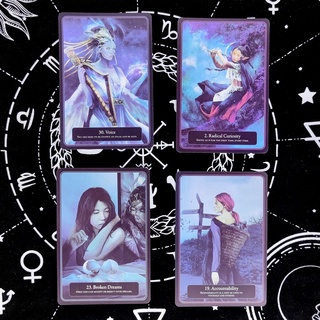 Bộ Thẻ Bài Tarot The Lantern Oracle Độc Đáo🔥Hot🔥