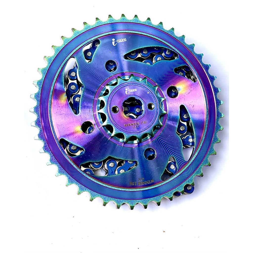 Nhông Sên Dĩa Winner Titan I-Racing