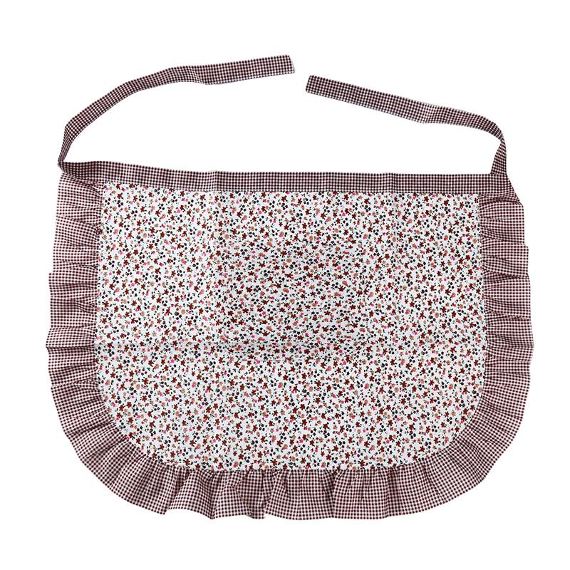 Tạp Dề Nấu Ăn Thời Trang Dành Cho Nhà Bếp