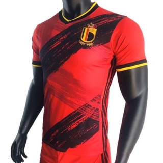 Áo đá banh tuyển Bỉ