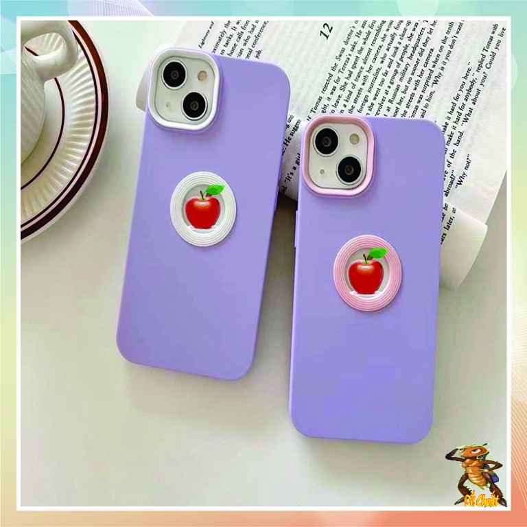 Ốp lưng tpu hở logo hot trends, silicon dẻo cho ip 6- 6s- 7- 8-  6plu- 6splu - 7plu- 8 plu - x- xs- xsmax -se 2020