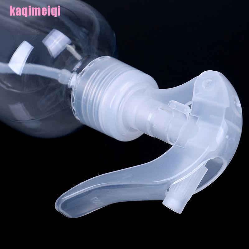 Bình Nhựa Trong Suốt Dạng Xịt Dung Tích 300ml Tiện Dụng