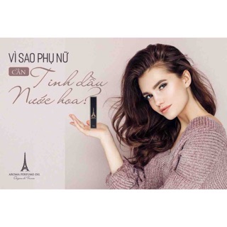 Nước hoa pháp dạng lăn sexy girl 12ml