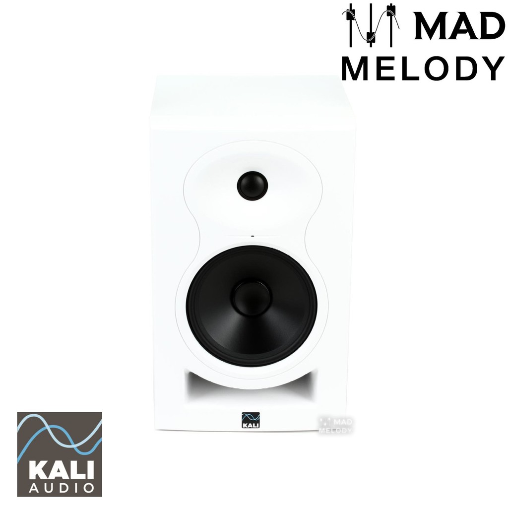 Kali Audio Lone Pine LP-6 6.5-inch Studio Monitor, White (1 chiếc, trắng) [Loa kiểm âm phòng thu, NEW & chính hãng]