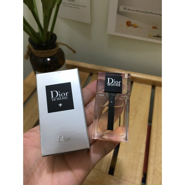 [nước hoa mini] Dior homme edt 10ml